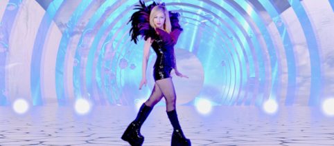 'Galaxy 360: A Woman’s Playground' explores a funny, feminist future