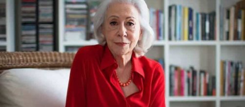 Famosos homenageiam Fernanda Montenegro (Reprodu&ccedil;&atilde;o/Instagram/@fernandamontenegro)