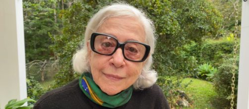 Fernanda Montenegro celebra anivers&aacute;rio (Divulga&ccedil;&atilde;o)