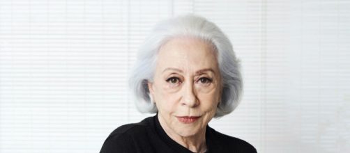 Fernanda Montenegro recebe carinho dos famosos (Divulga&ccedil;&atilde;o)