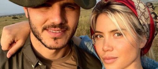 Mauro Icardi intenta reconciliarse con Wanda Nara pero ella estar&iacute;a dispuesta a divorciarse del futbolista (Instagram/wanda_icardi)