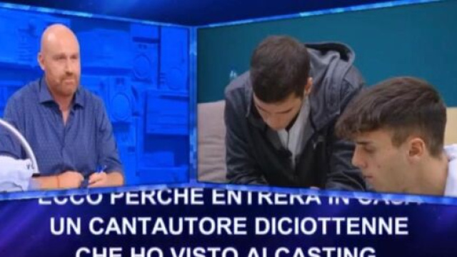 Amici 21, Giacomo a rischio eliminazione