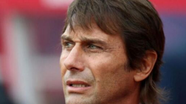 Antonio Conte, ex tecnico dell'Inter.