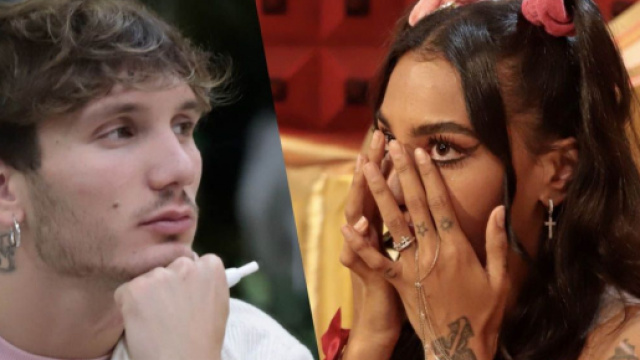 GF Vip, Manuel freddo davanti al passato di Lucrezia, fan critici: 'Un iceberg, anaffettivo'.