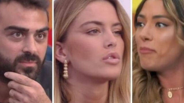 GFVip, Soleil rivela ad Antinolfi la 'strategia' di Codegoni: 'Deve discutere con me'.