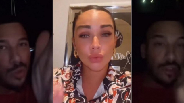 Jazz et Laurent rackett&eacute;s par un membre de la JLC Family : une vid&eacute;o intime de Jazz sur le point de fuiter !