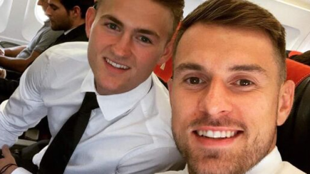 Juventus, de Ligt titolare contro lo Zenit.