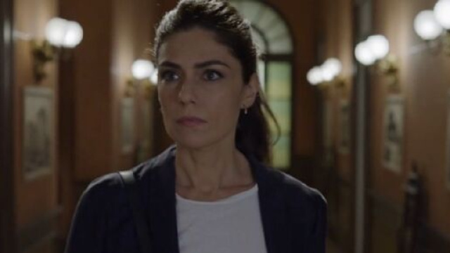 Luce dei tuoi occhi: la fiction con Anna Valle si concluder&agrave; mercoled&igrave; 27 ottobre.