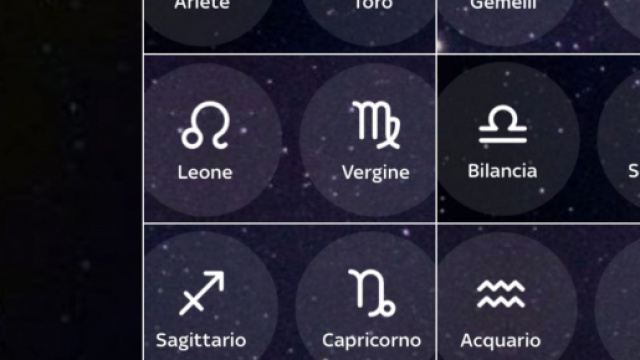 Oroscopo del giorno per tutti i segni zodiacali.