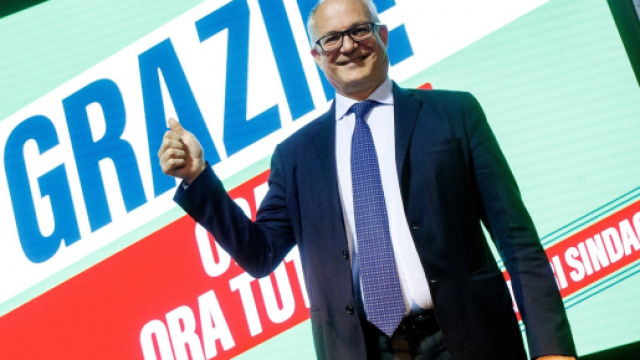Roberto Gualtieri nuovo sindaco di Roma