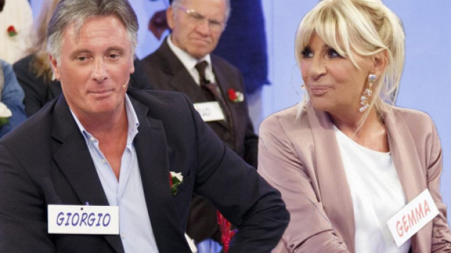 U&D, registrazione 17 ottobre: Giorgio Manetti tirato in ballo, Gemma perde le staffe.