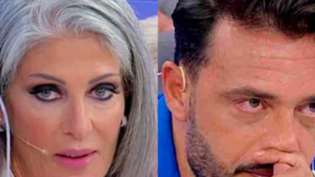 U&D, scontro di fuoco tra Armando e Isabella, lei tuona: 'Sei ignorante e irrispettoso'.