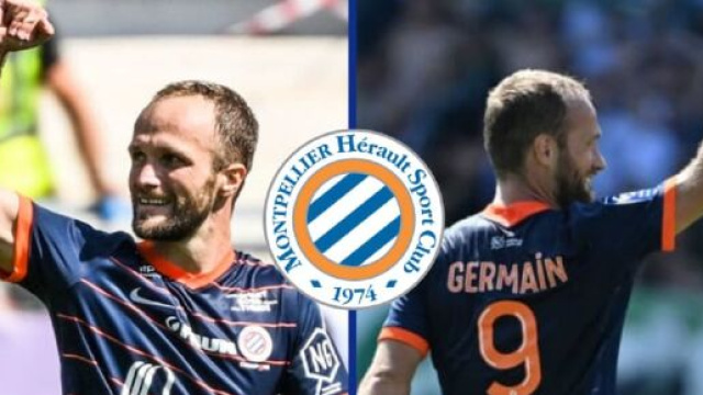 Val&egrave;re Germain critique certains arbitres et les traite de 'robots' et de 'cow-boys' (capture YouTube et montage photo)