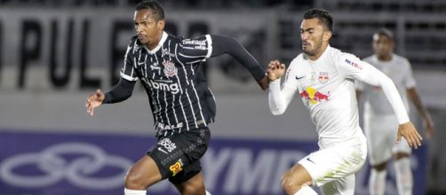 Red Bull Bragantino e Corinthians ser&aacute; um jogo entre times da parte de cima da tabela (Arquivo Blasting News)