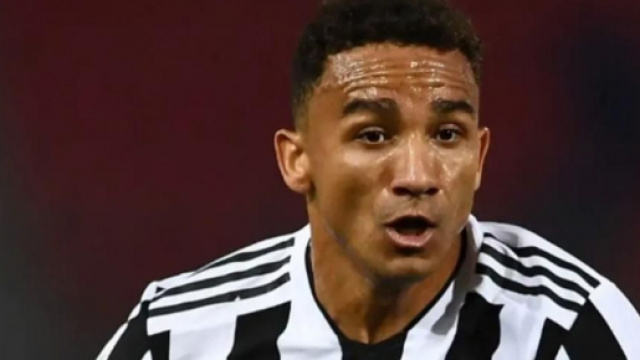Danilo, difensore della Juventus.