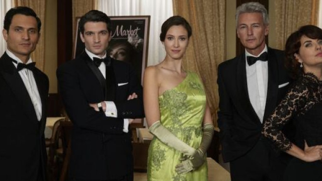 Il Paradiso 6, cambio programmazione