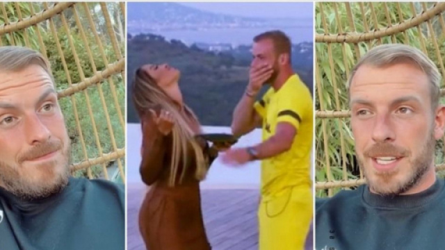 Les Marseillais vs Le Reste du Monde 6 : Julien Bert regrette de s'&ecirc;tre mis en couple avec Oc&eacute;ane pour piquer Hilona.