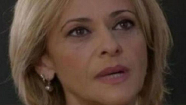 Silvia Graziani in una scena di Upas