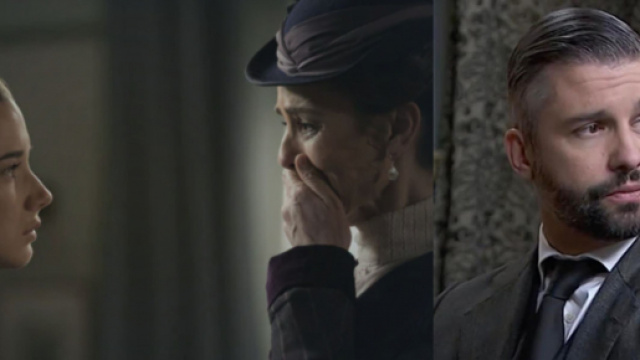 Una vita, spoiler all'8/10: Camino caccia di casa la madre, Felipe annuncia la partenza.