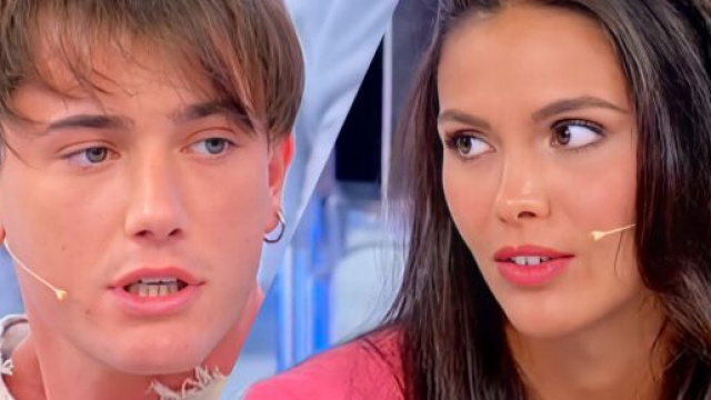 Uomini e Donne, Joele Milan beccato con un'altra