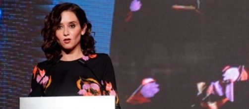 Isabel D&iacute;az Ayuso, en imagen (@isabeldiazayuso)