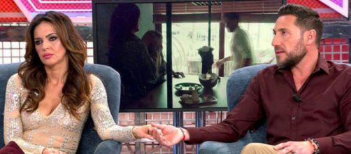 Antonio David Flores y su mujer no estar&iacute;an viviendo juntos desde hace un tiempo atr&aacute;s (Twitter, salvameoficial)