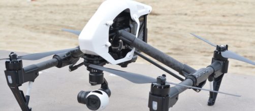 El rescate de los perros tuvo la intervenci&oacute;n de la compa&ntilde;&iacute;a de drones Aeroc&aacute;maras a cargo de Jaime Pereira (Flickr)