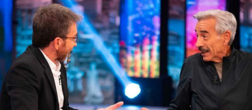 En 'El Hormiguero' Pablo Motos le ha preguntado a Imanol Arias por sus problemas con Hacienda (Twitter, El _Hormiguero)