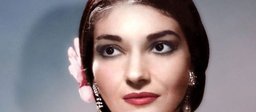 Maria Callas (Image source: Olga/Flickr)