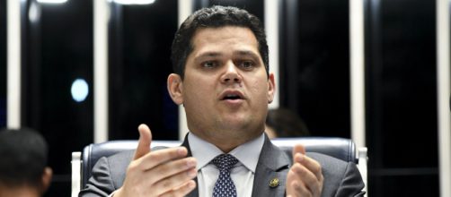 Pris&atilde;o de um integrante da fam&iacute;lia do senador Davi Alcolumbre ocorreu na manh&atilde; desta quarta (Ag&ecirc;ncia Brasil)
