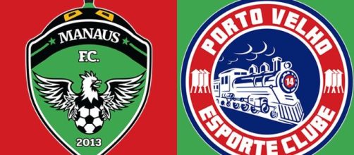 Onde assistir Manaus x Porto Velho ao vivo (Arte/Eduardo Gouvea)