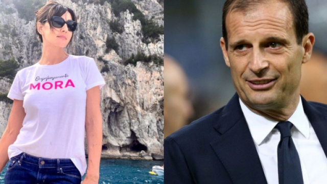 Ambra Angiolini, dettagli sul presunto tradimento di Allegri: 'Prove nell'auto'.