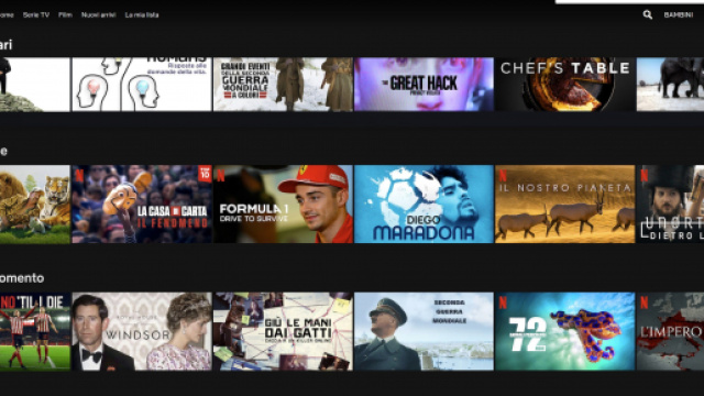 Complici alcuni grandi successi, gli abbonamenti a Netflix sono cresciuti pi&ugrave; del previsto.