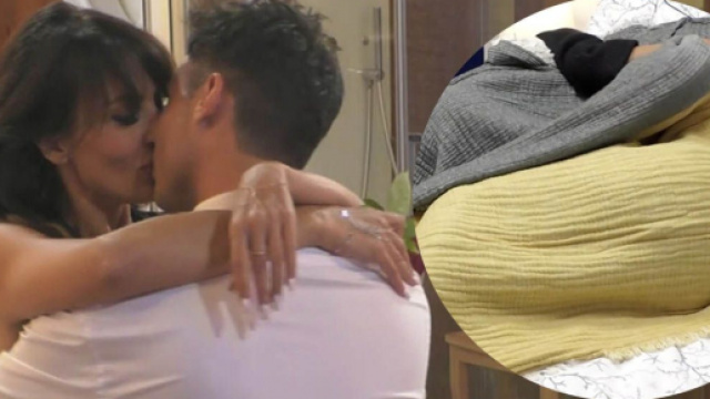 GFVip, Miriana fa una richiesta a Pisu dopo il bacio: 'Non diciamo nulla' (Video).