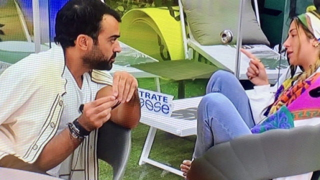 GFVip, Soleil sul rapporto con l'ex Gianmaria: 'Non puoi dire che ti sia indifferente'.