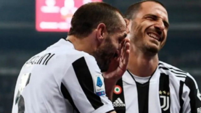 Inter-Juventus, probabili formazioni: Bonucci-Chiellini al centro della difesa di Allegri.