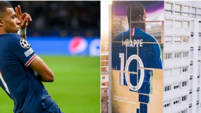 Kylian Mbapp&eacute; au c&oelig;ur d'une sombre affaire de drogue (captures YouTube)