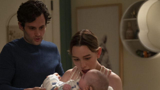 Netflix : La saison 3 de "You" d&eacute;barque, 'encore plus sanglante que jamais' - Source : capture d'&eacute;cran, Netflix