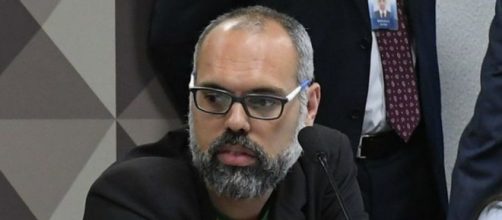 Alexandre de Moraes ordena pris&atilde;o e extradi&ccedil;&atilde;o de blogueiro Allan dos Santos (Roque de S&aacute;/Ag&ecirc;ncia Senado)