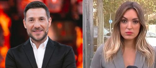 Antonio David tambi&eacute;n fue relacionado con la reportera en 2020 (@telecincoes)
