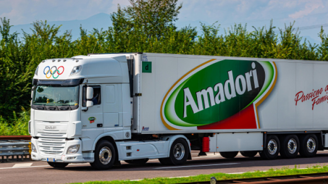 Amadori cerca diplomati e laureati per produzione e controllo qualit&agrave;.