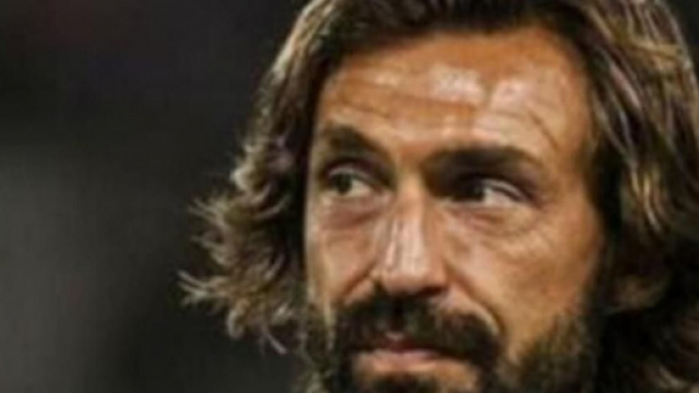 Andrea Pirlo, ex tecnico della Juventus.