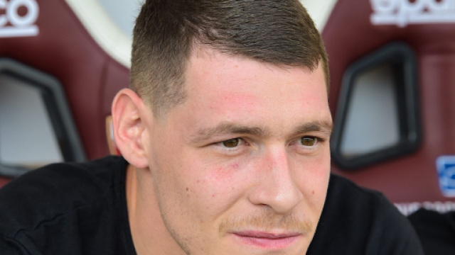 Andrea Belotti, centravanti del Torino.