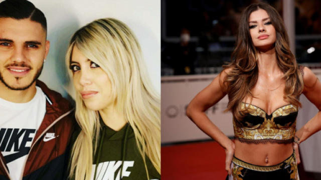 Eugenia Suarez vuota il sacco sul tradimento di Mauro Icardi inferto a Wanda Nara.