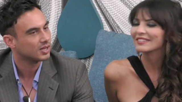 GFVip, Miriana si confronta con Nicola: 'L'attrazione c'&egrave;, ma manca il dialogo'.
