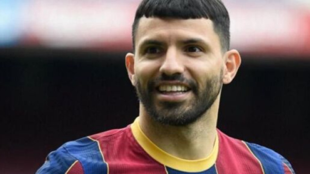Juventus, sarebbe possibile il colpo Aguero.