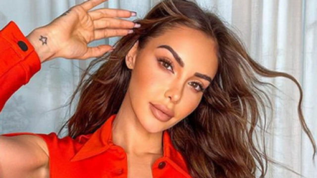 Nabilla Vergara sous les feux des projecteurs 'Tu ne serais pas enceinte' - Source : Instagram