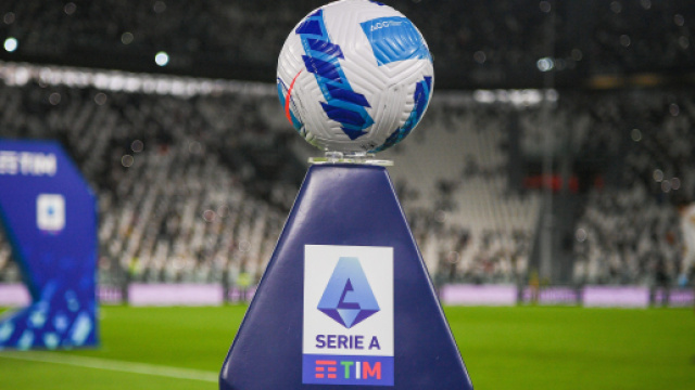 Prossimo turno Serie A: c'&egrave; Inter-Juve.