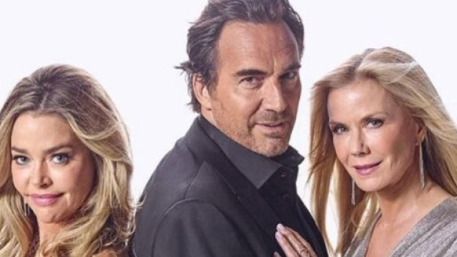 Shauna, Brooke e Ridge, un triangolo a Beautiful.