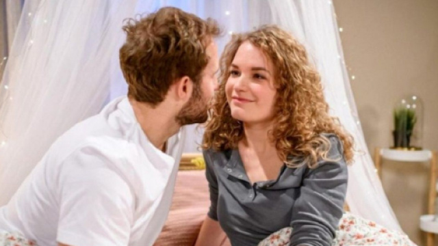 Tempesta d'amore, trame tedesche: Florian perdona Maja, Christoph fa pressioni su Selina.